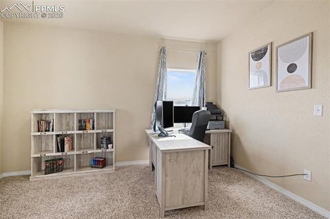 Tiny photo for 7259 Silver Moon Drive, Colorado Springs, CO 80923 (MLS # 4714237)