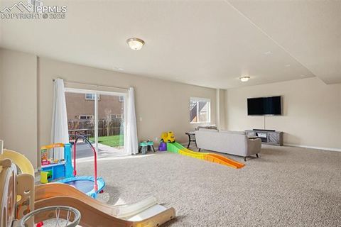 Tiny photo for 7259 Silver Moon Drive, Colorado Springs, CO 80923 (MLS # 4714237)