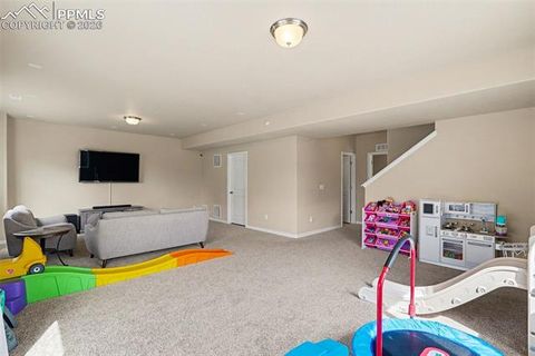 Tiny photo for 7259 Silver Moon Drive, Colorado Springs, CO 80923 (MLS # 4714237)