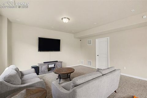 Tiny photo for 7259 Silver Moon Drive, Colorado Springs, CO 80923 (MLS # 4714237)