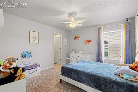 Tiny photo for 7259 Silver Moon Drive, Colorado Springs, CO 80923 (MLS # 4714237)