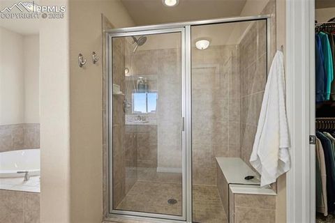 Tiny photo for 7259 Silver Moon Drive, Colorado Springs, CO 80923 (MLS # 4714237)