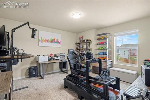 Tiny photo for 7259 Silver Moon Drive, Colorado Springs, CO 80923 (MLS # 4714237)