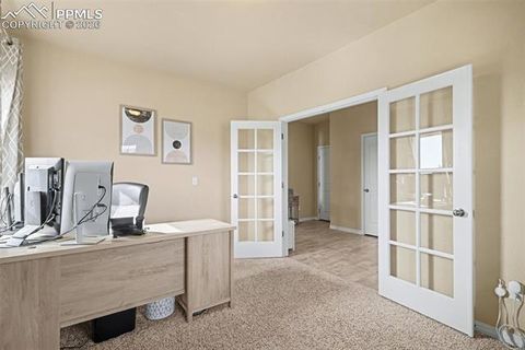 Tiny photo for 7259 Silver Moon Drive, Colorado Springs, CO 80923 (MLS # 4714237)