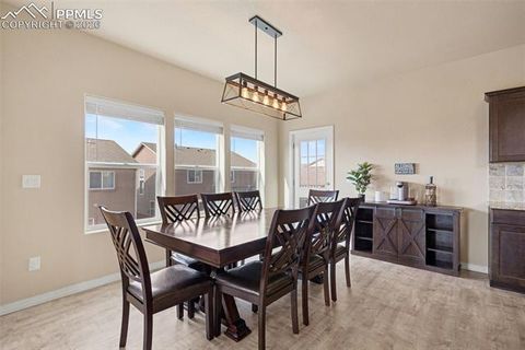 Tiny photo for 7259 Silver Moon Drive, Colorado Springs, CO 80923 (MLS # 4714237)