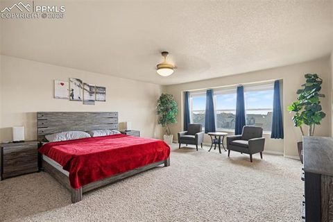 Tiny photo for 7259 Silver Moon Drive, Colorado Springs, CO 80923 (MLS # 4714237)
