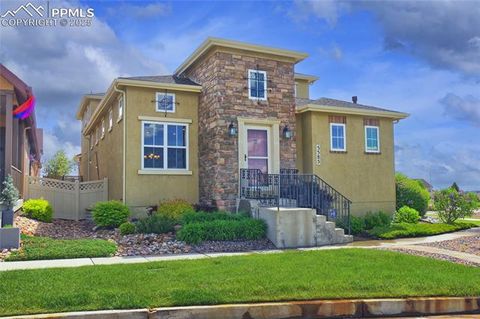 5585 Blue Moon Drive Colorado Springs CO 80924