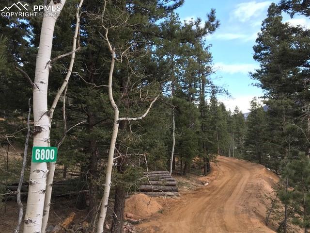 6800 Eagle Mountain Road