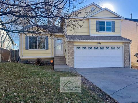 Photo of 2395 Lisa Drive, Colorado Springs, CO 80915 (MLS # R13334535)