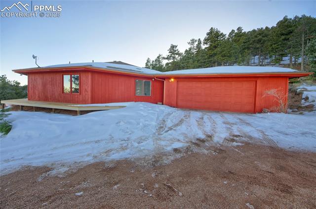 550 Upper Vista Road