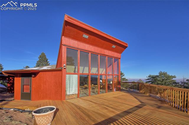 550 Upper Vista Road