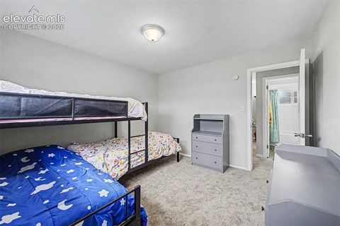Tiny photo for 104 Sitka Drive, Colorado Springs, CO 80911 (MLS # 4647330)
