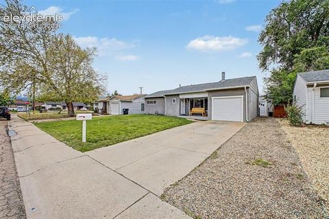 Tiny photo for 104 Sitka Drive, Colorado Springs, CO 80911 (MLS # 4647330)