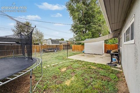 Tiny photo for 104 Sitka Drive, Colorado Springs, CO 80911 (MLS # 4647330)