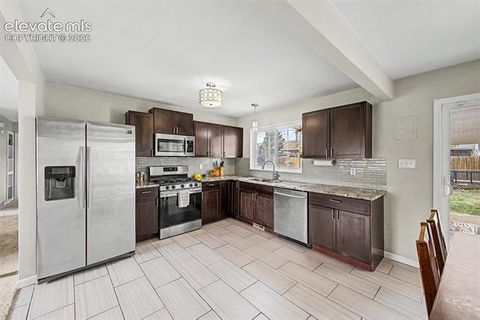 Tiny photo for 104 Sitka Drive, Colorado Springs, CO 80911 (MLS # 4647330)