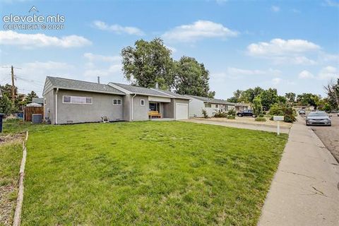 Tiny photo for 104 Sitka Drive, Colorado Springs, CO 80911 (MLS # 4647330)