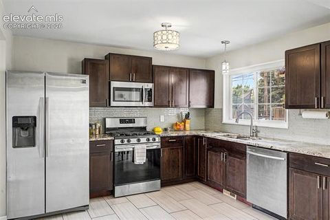 Tiny photo for 104 Sitka Drive, Colorado Springs, CO 80911 (MLS # 4647330)