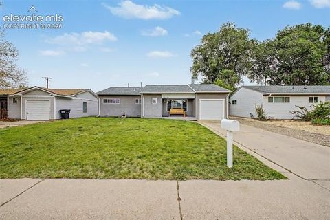 Photo of 104 Sitka Drive, Colorado Springs, CO 80911 (MLS # 4647330)