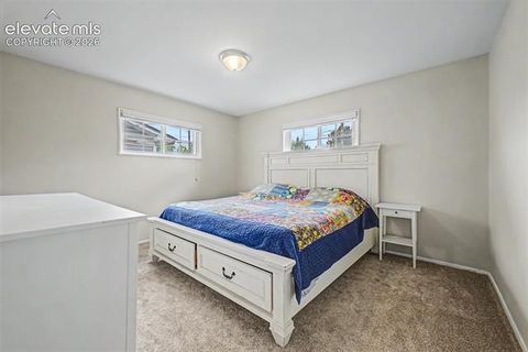 Tiny photo for 104 Sitka Drive, Colorado Springs, CO 80911 (MLS # 4647330)
