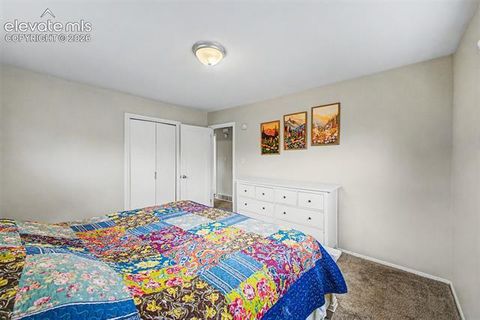 Tiny photo for 104 Sitka Drive, Colorado Springs, CO 80911 (MLS # 4647330)