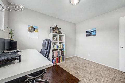 Tiny photo for 104 Sitka Drive, Colorado Springs, CO 80911 (MLS # 4647330)