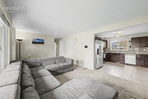 Tiny photo for 104 Sitka Drive, Colorado Springs, CO 80911 (MLS # 4647330)