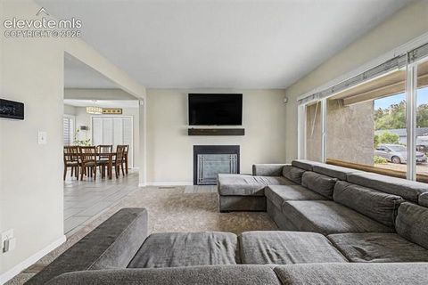 Tiny photo for 104 Sitka Drive, Colorado Springs, CO 80911 (MLS # 4647330)