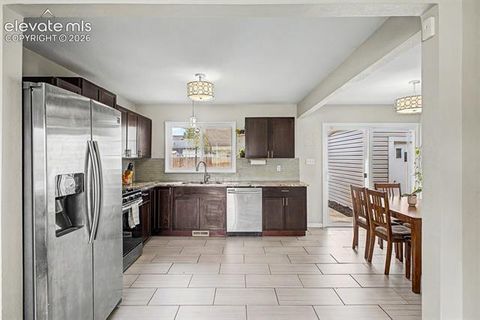 Tiny photo for 104 Sitka Drive, Colorado Springs, CO 80911 (MLS # 4647330)