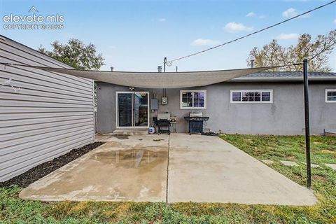 Tiny photo for 104 Sitka Drive, Colorado Springs, CO 80911 (MLS # 4647330)