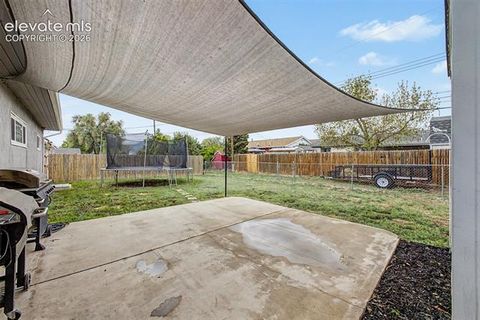 Tiny photo for 104 Sitka Drive, Colorado Springs, CO 80911 (MLS # 4647330)