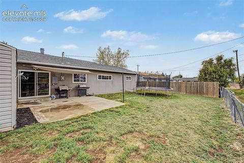 Tiny photo for 104 Sitka Drive, Colorado Springs, CO 80911 (MLS # 4647330)