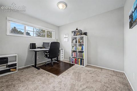 Tiny photo for 104 Sitka Drive, Colorado Springs, CO 80911 (MLS # 4647330)