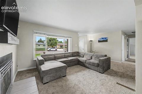 Tiny photo for 104 Sitka Drive, Colorado Springs, CO 80911 (MLS # 4647330)