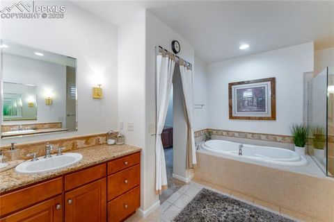 Tiny photo for 3614 Tuscanna Grove, Colorado Springs, CO 80920 (MLS # 8101126)