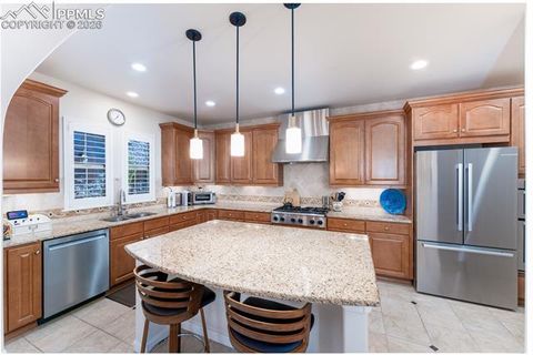 Tiny photo for 3614 Tuscanna Grove, Colorado Springs, CO 80920 (MLS # 8101126)