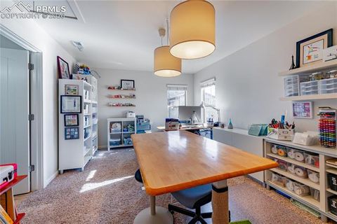 Tiny photo for 3614 Tuscanna Grove, Colorado Springs, CO 80920 (MLS # 8101126)