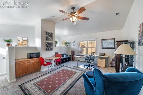 Tiny photo for 3614 Tuscanna Grove, Colorado Springs, CO 80920 (MLS # 8101126)