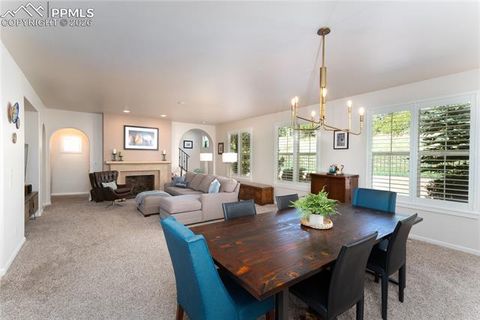 Tiny photo for 3614 Tuscanna Grove, Colorado Springs, CO 80920 (MLS # 8101126)