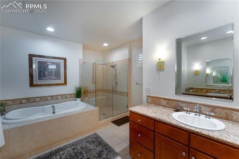 Tiny photo for 3614 Tuscanna Grove, Colorado Springs, CO 80920 (MLS # 8101126)