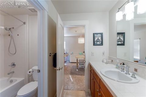 Tiny photo for 3614 Tuscanna Grove, Colorado Springs, CO 80920 (MLS # 8101126)