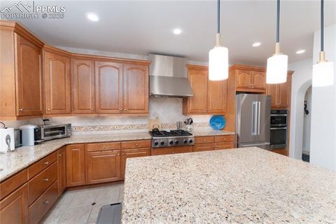 Tiny photo for 3614 Tuscanna Grove, Colorado Springs, CO 80920 (MLS # 8101126)