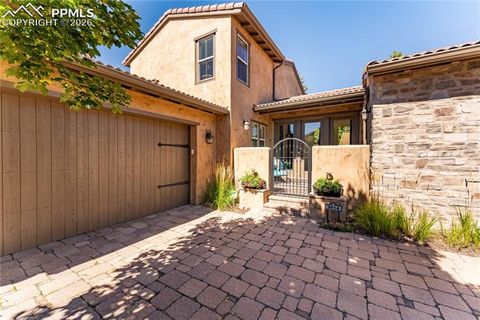 Tiny photo for 3614 Tuscanna Grove, Colorado Springs, CO 80920 (MLS # 8101126)