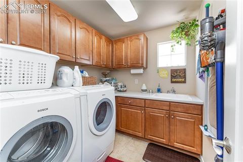 Tiny photo for 3614 Tuscanna Grove, Colorado Springs, CO 80920 (MLS # 8101126)