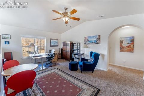 Tiny photo for 3614 Tuscanna Grove, Colorado Springs, CO 80920 (MLS # 8101126)