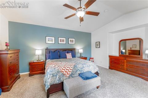 Tiny photo for 3614 Tuscanna Grove, Colorado Springs, CO 80920 (MLS # 8101126)