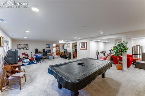 Tiny photo for 3614 Tuscanna Grove, Colorado Springs, CO 80920 (MLS # 8101126)