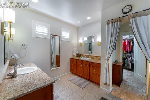 Tiny photo for 3614 Tuscanna Grove, Colorado Springs, CO 80920 (MLS # 8101126)