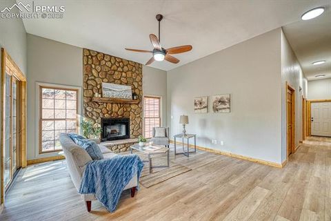 Tiny photo for 318 Southgate Road, Florissant, CO 80816 (MLS # 3787616)
