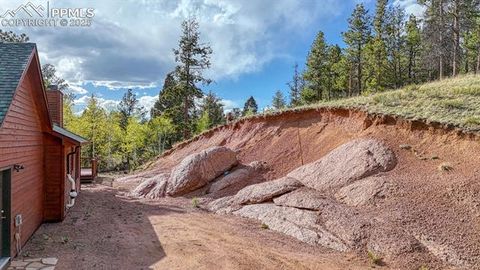 Tiny photo for 318 Southgate Road, Florissant, CO 80816 (MLS # 3787616)