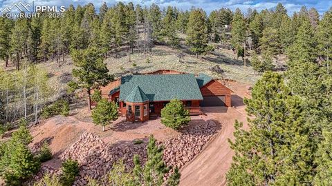 318 Southgate Road Florissant CO 80816